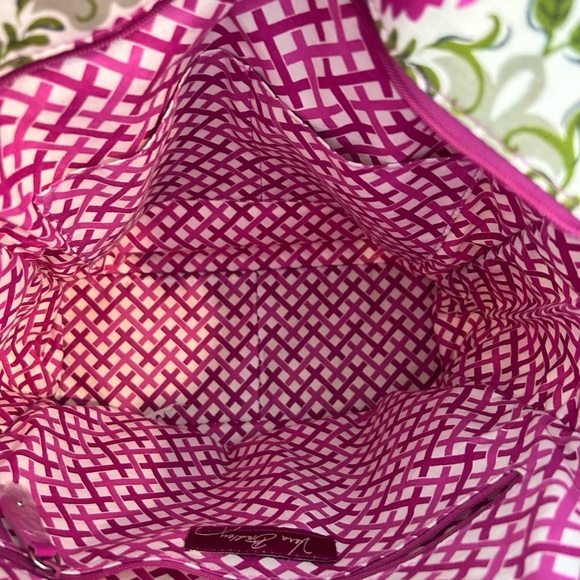 Vera Bradley Buckle Tote Julep Tulip 
Purple Straps NWOT - Picture 11 of 11